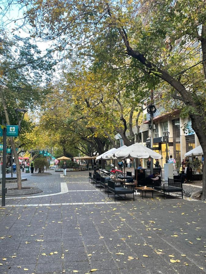 Departamento En Calle Aristides, Mejor Zona Turistica Mendoza Exterior foto