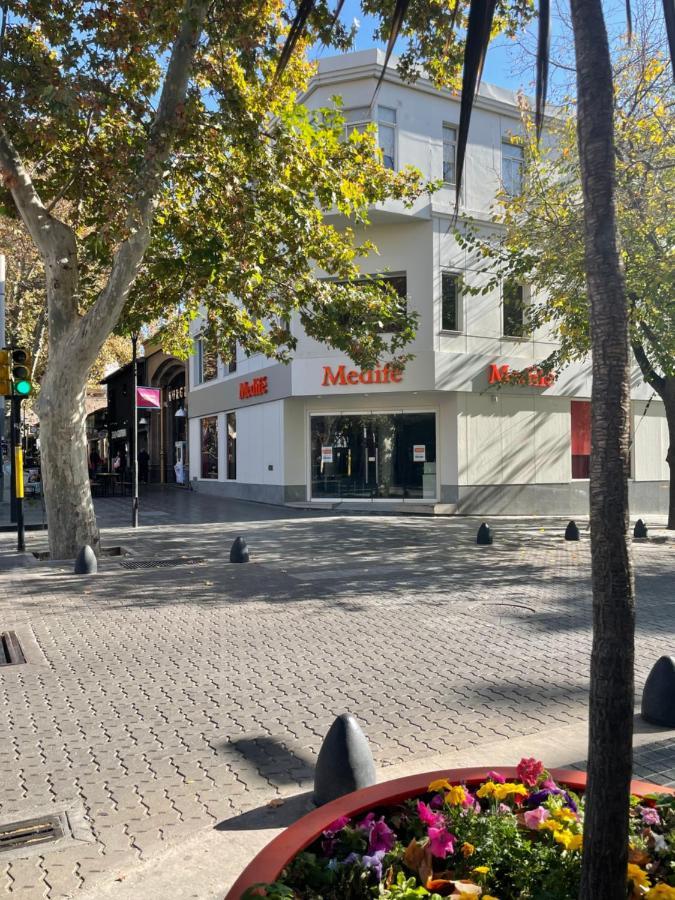 Departamento En Calle Aristides, Mejor Zona Turistica Mendoza Exterior foto