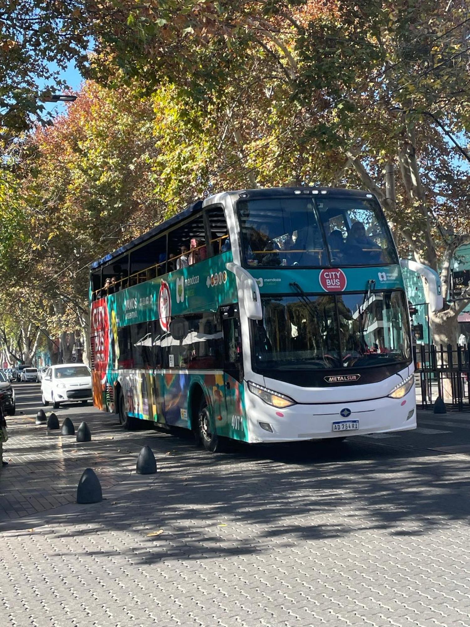 Departamento En Calle Aristides, Mejor Zona Turistica Mendoza Exterior foto